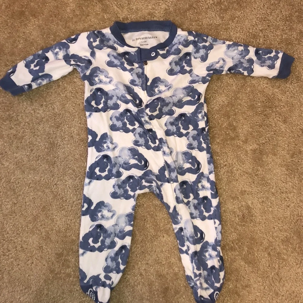 3-6m bundle 9pc. - Picture 4 of 5
